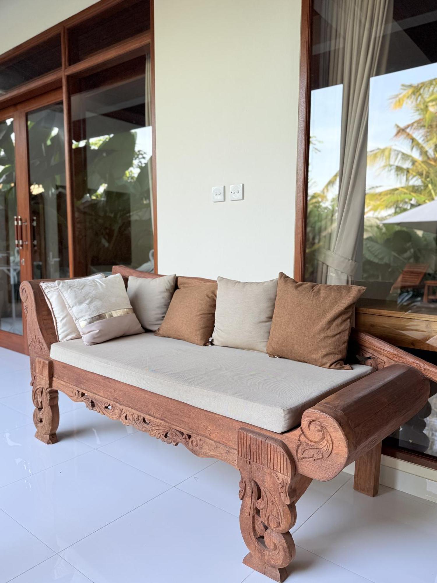 Villa D'sumi Ubud (Bali)